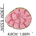 X33HG Embroidery Patch Gang Sheet