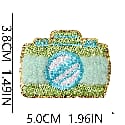 X33HG Embroidery Patch Gang Sheet