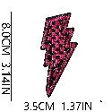 X33SD Embroidery Patch Gang Sheet