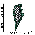 X33SD Embroidery Patch Gang Sheet