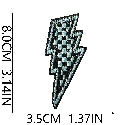 X33SD Embroidery Patch Gang Sheet