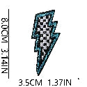 X33SD Embroidery Patch Gang Sheet
