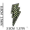 X33SD Embroidery Patch Gang Sheet
