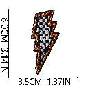 X33SD Embroidery Patch Gang Sheet