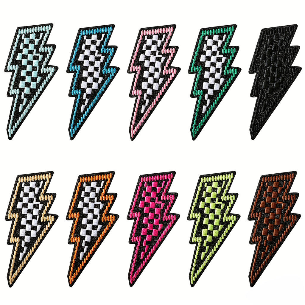 X33SD Embroidery Patch Gang Sheet