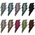 X33SD Embroidery Patch Gang Sheet