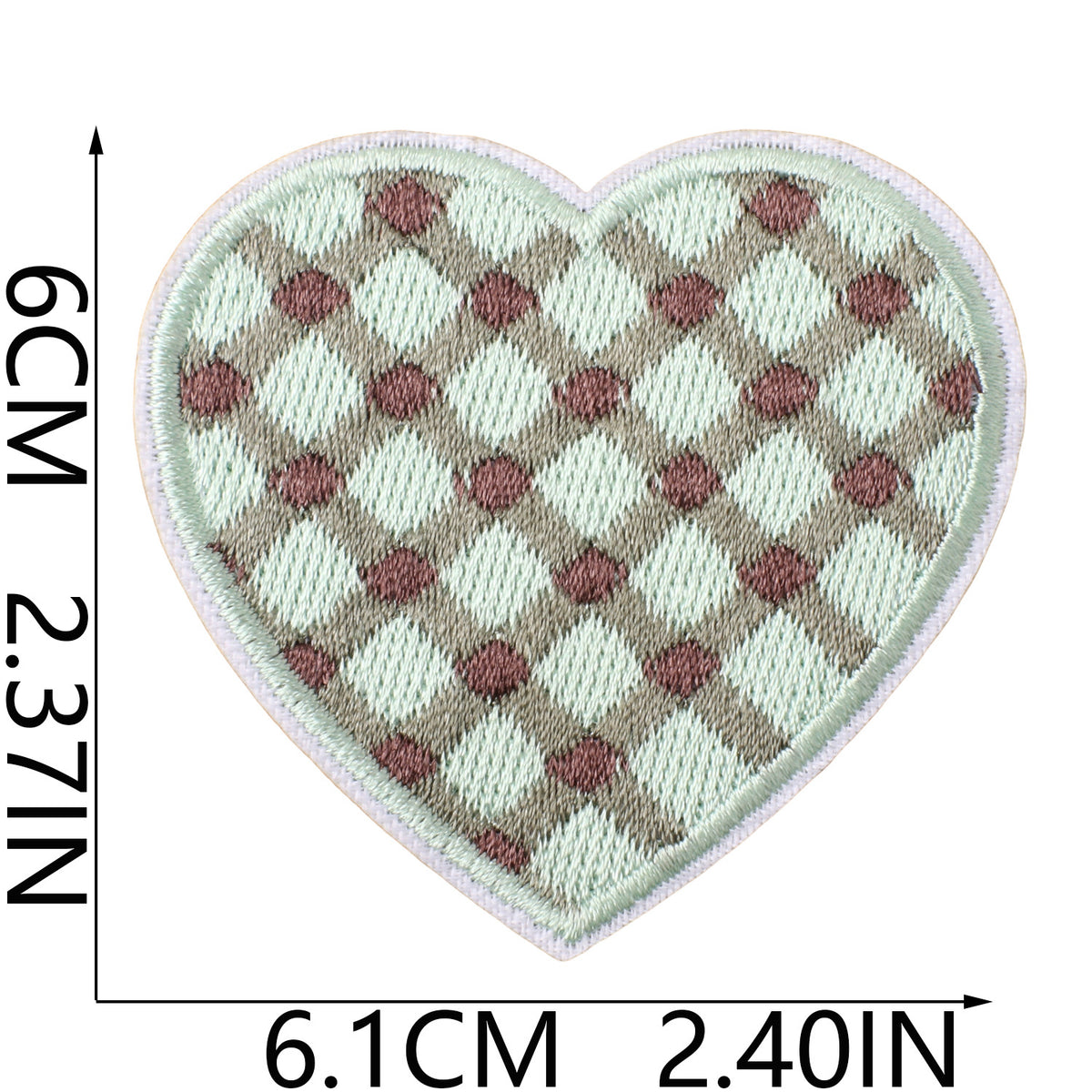 X34AX Embroidery Patch Gang Sheet