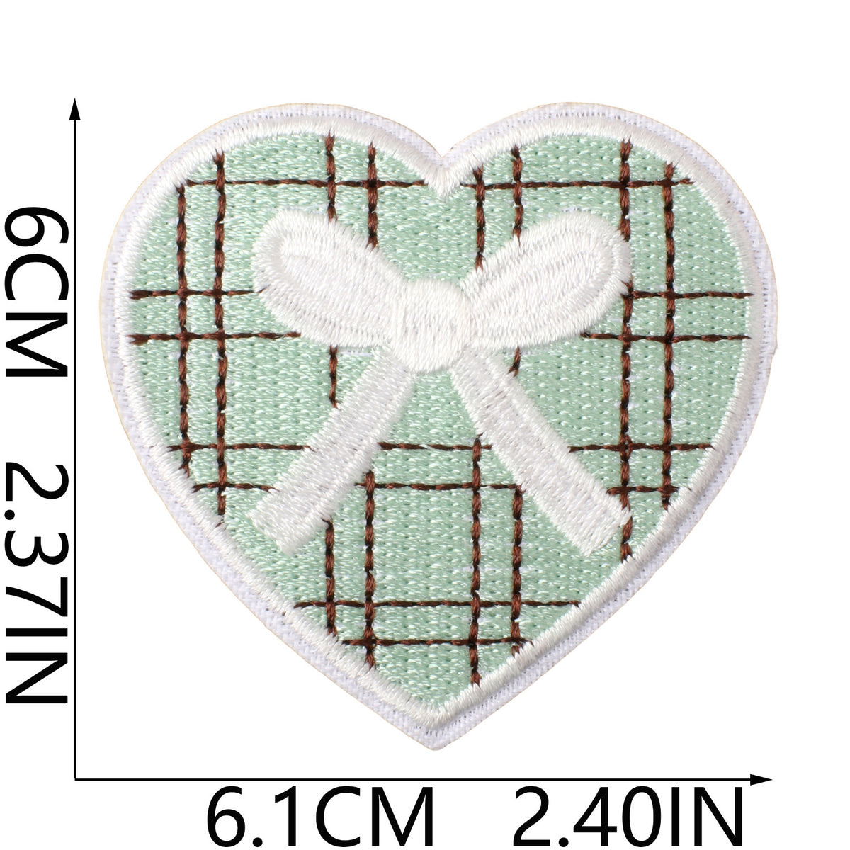 X34AX Embroidery Patch Gang Sheet