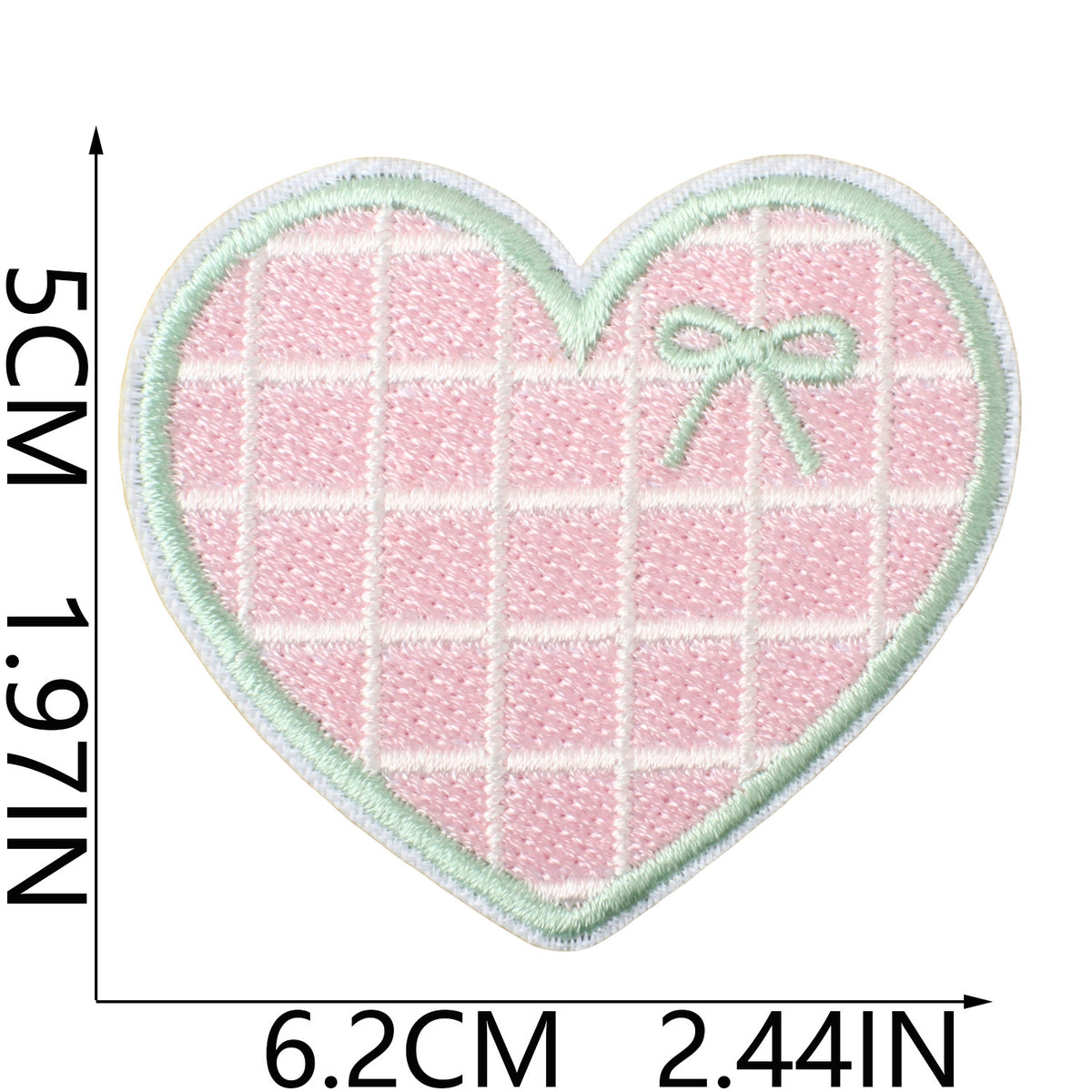 X34AX Embroidery Patch Gang Sheet