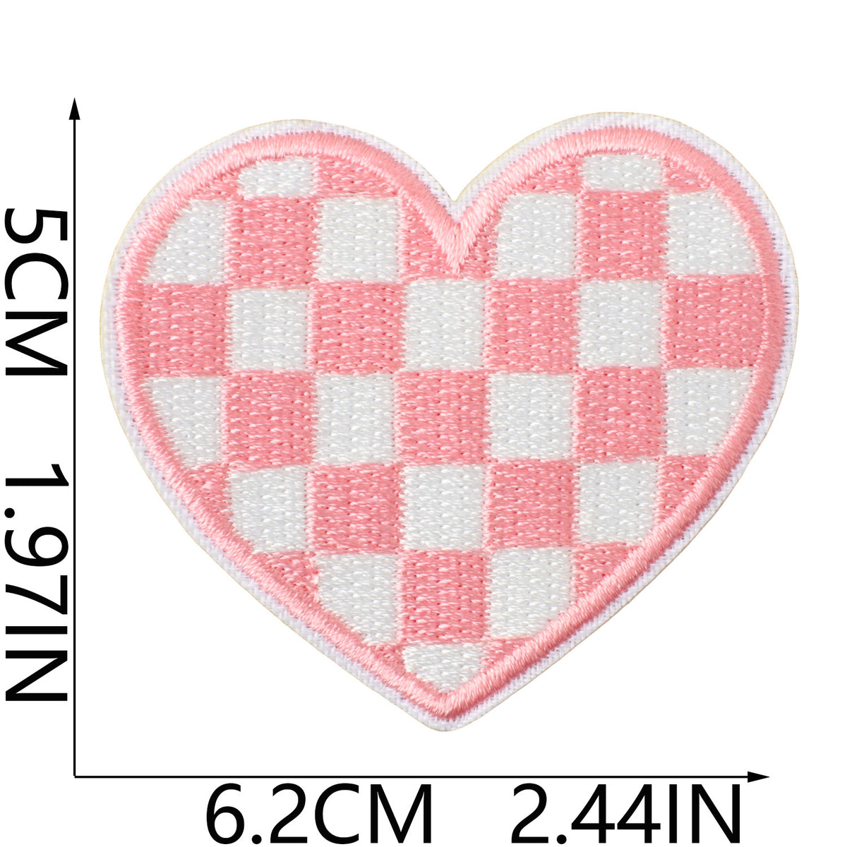 X34AX Embroidery Patch Gang Sheet