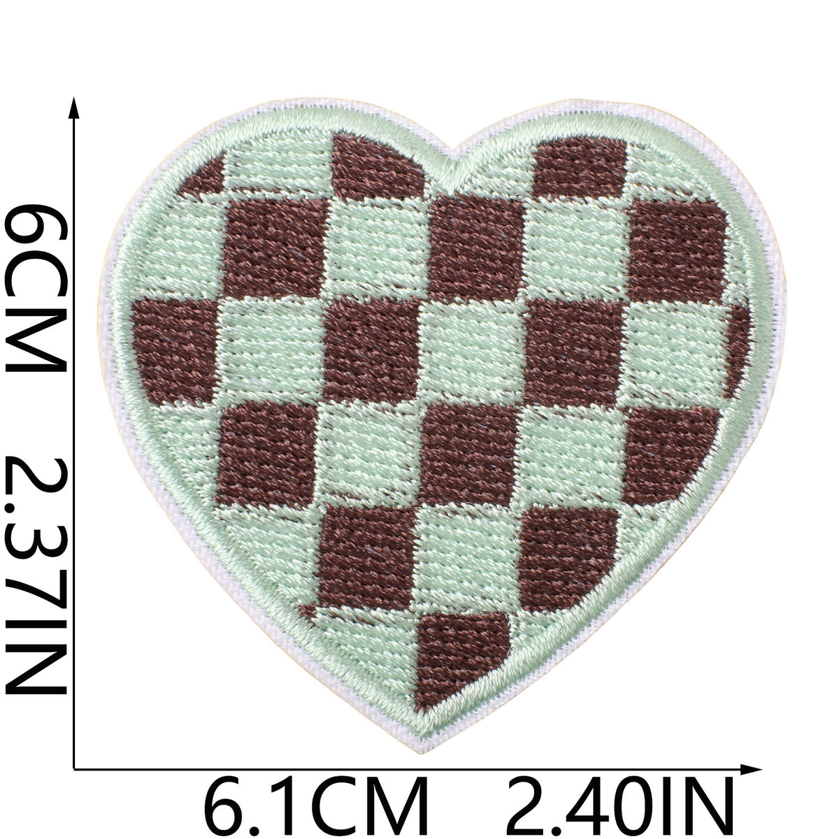 X34AX Embroidery Patch Gang Sheet