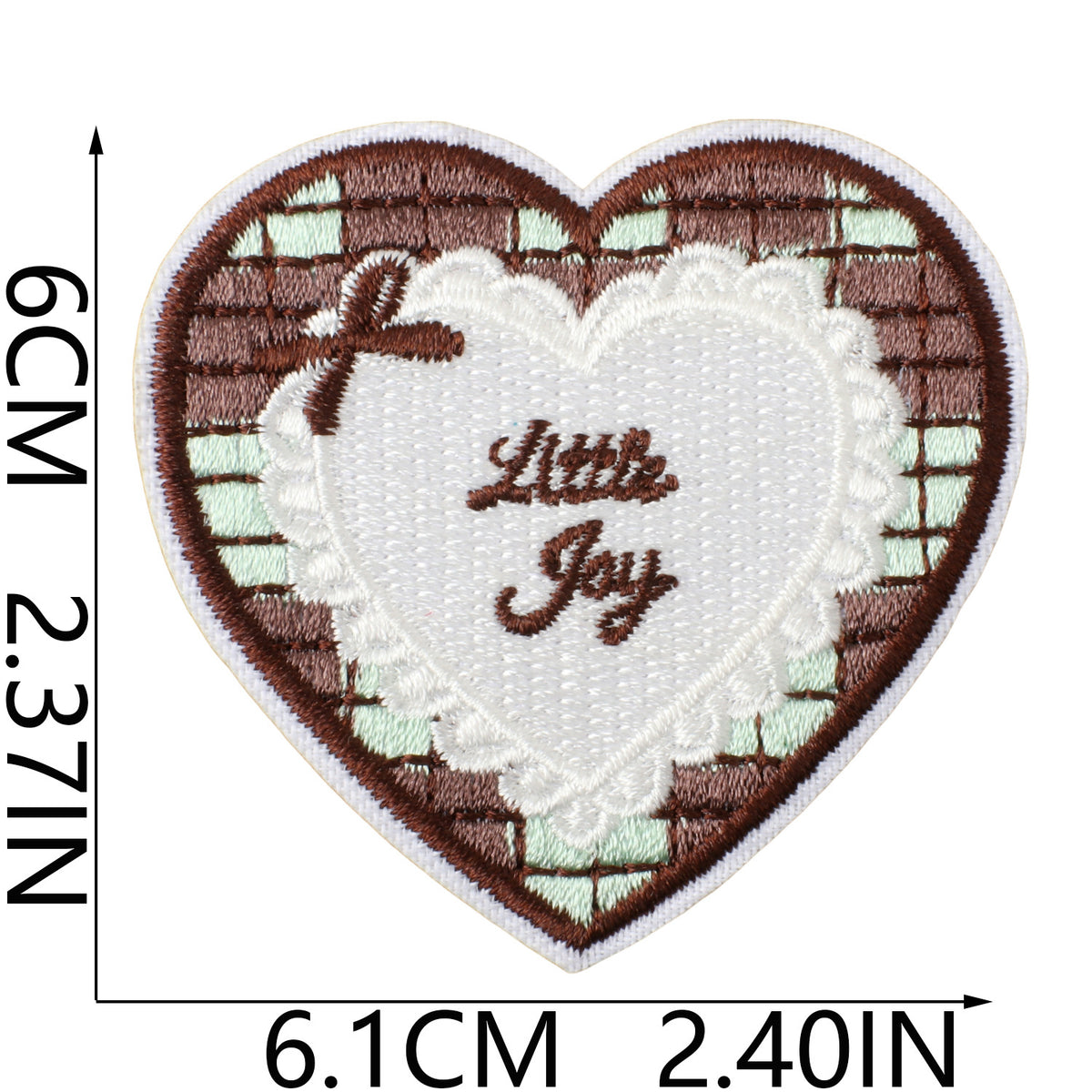 X34AX Embroidery Patch Gang Sheet