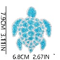 X34HG Embroidery Patch Gang Sheet