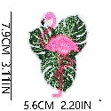 X34HG Embroidery Patch Gang Sheet
