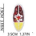 X34HG Embroidery Patch Gang Sheet