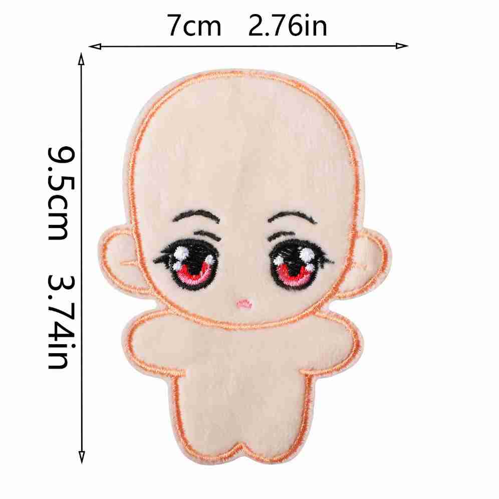X41WW Embroidery Patch Gang Sheet