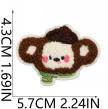 X9QE Embroidery Patch Gang Sheet