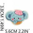 X9QE Embroidery Patch Gang Sheet