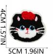 X9QE Embroidery Patch Gang Sheet