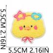 X9QE Embroidery Patch Gang Sheet