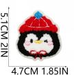 X9QE Embroidery Patch Gang Sheet
