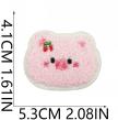 X9QE Embroidery Patch Gang Sheet