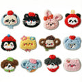 X9QE Embroidery Patch Gang Sheet
