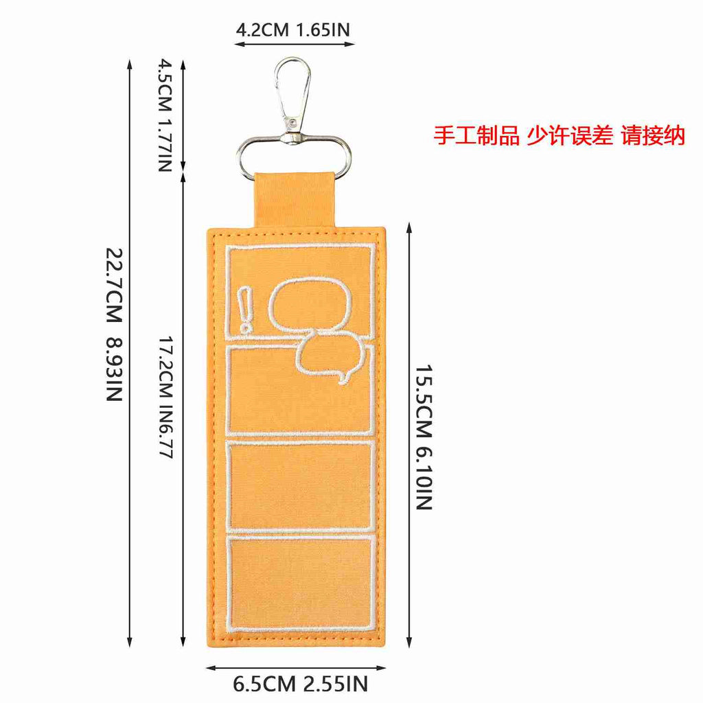 XB001 Embroidery Patch Gang Sheet