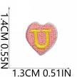XT502 Embroidery Patch Gang Sheet