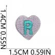 XT502 Embroidery Patch Gang Sheet