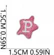 XT502 Embroidery Patch Gang Sheet