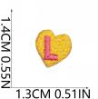XT502 Embroidery Patch Gang Sheet