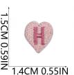 XT502 Embroidery Patch Gang Sheet