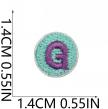 XT502 Embroidery Patch Gang Sheet