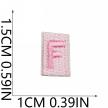 XT502 Embroidery Patch Gang Sheet