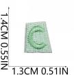 XT502 Embroidery Patch Gang Sheet