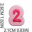 XT502 Embroidery Patch Gang Sheet