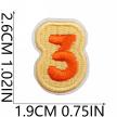 XT502 Embroidery Patch Gang Sheet