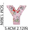 XT505 Embroidery Patch Gang Sheet