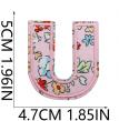 XT505 Embroidery Patch Gang Sheet
