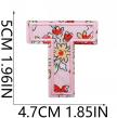 XT505 Embroidery Patch Gang Sheet