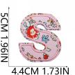 XT505 Embroidery Patch Gang Sheet