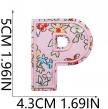 XT505 Embroidery Patch Gang Sheet