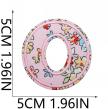 XT505 Embroidery Patch Gang Sheet