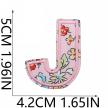 XT505 Embroidery Patch Gang Sheet