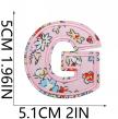 XT505 Embroidery Patch Gang Sheet