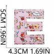 XT505 Embroidery Patch Gang Sheet