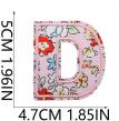 XT505 Embroidery Patch Gang Sheet
