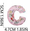 XT505 Embroidery Patch Gang Sheet
