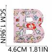 XT505 Embroidery Patch Gang Sheet